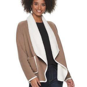 Sonoma Sherpa Cardigan